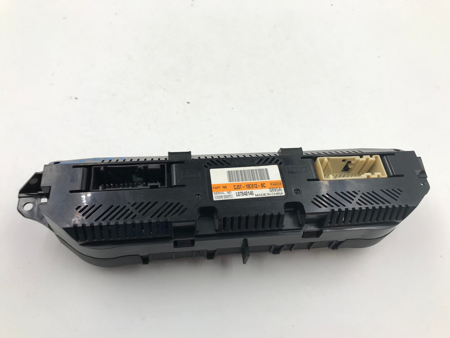 2013-2015 Ford Escape AC Heater Climate Control Unit OEM B38003
