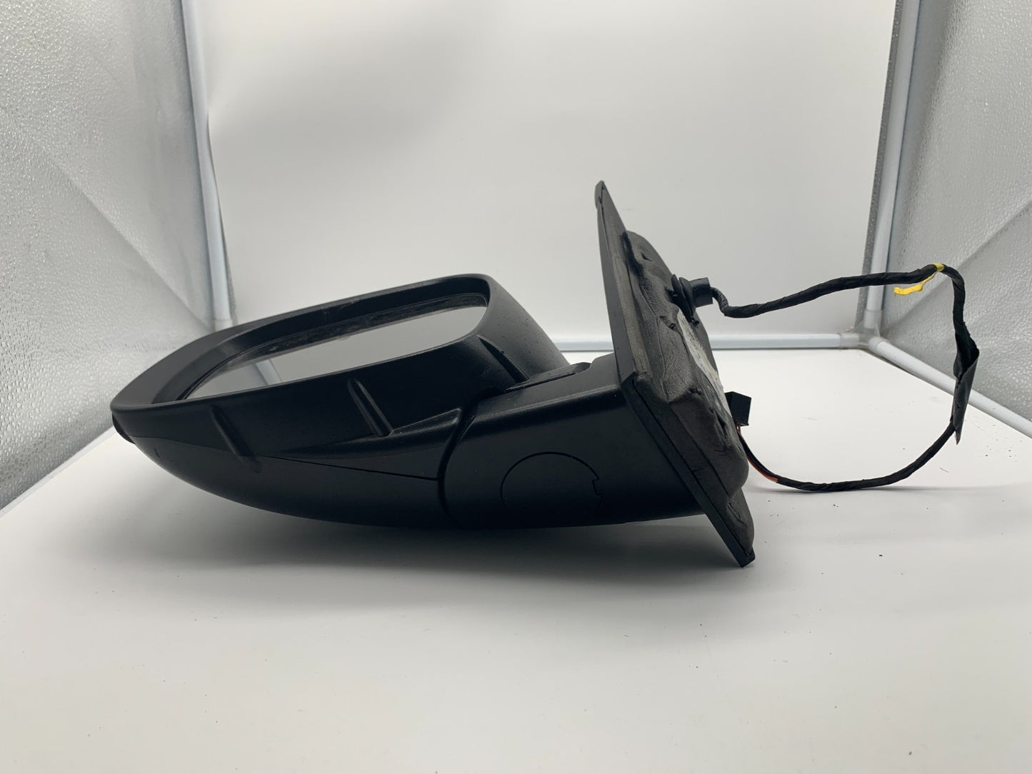 2011-2020 Dodge Caravan Driver Side View Power Door Mirror Chrome OEM C02B47002