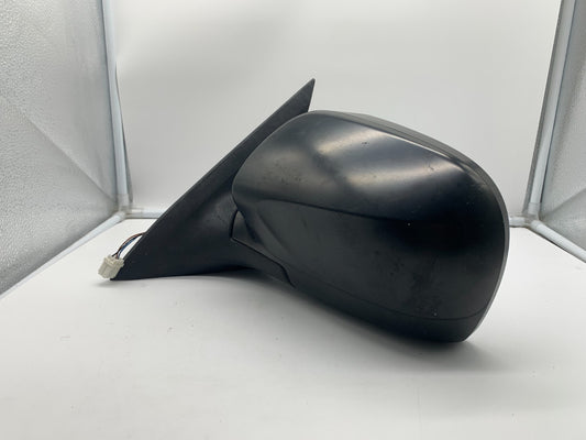2011-2013 Subaru Forester Driver Side Power Door Mirror Black OEM B01B48053