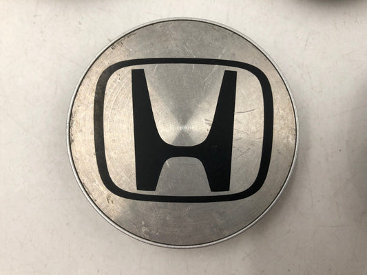 Honda Rim Wheel Center Cap Set Silver OEM D04B31085
