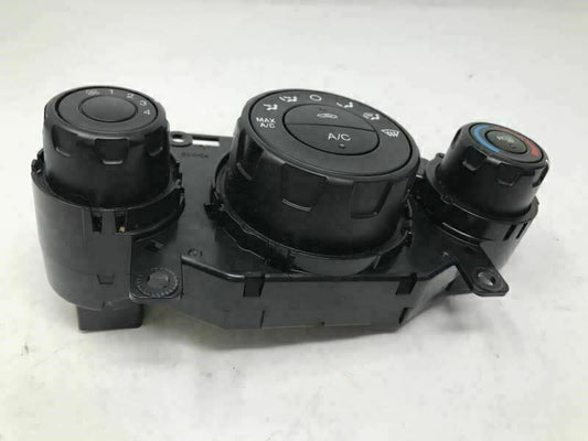 2014 Ford Fiesta AC Heater Climate Control Unit OEM D02B18012