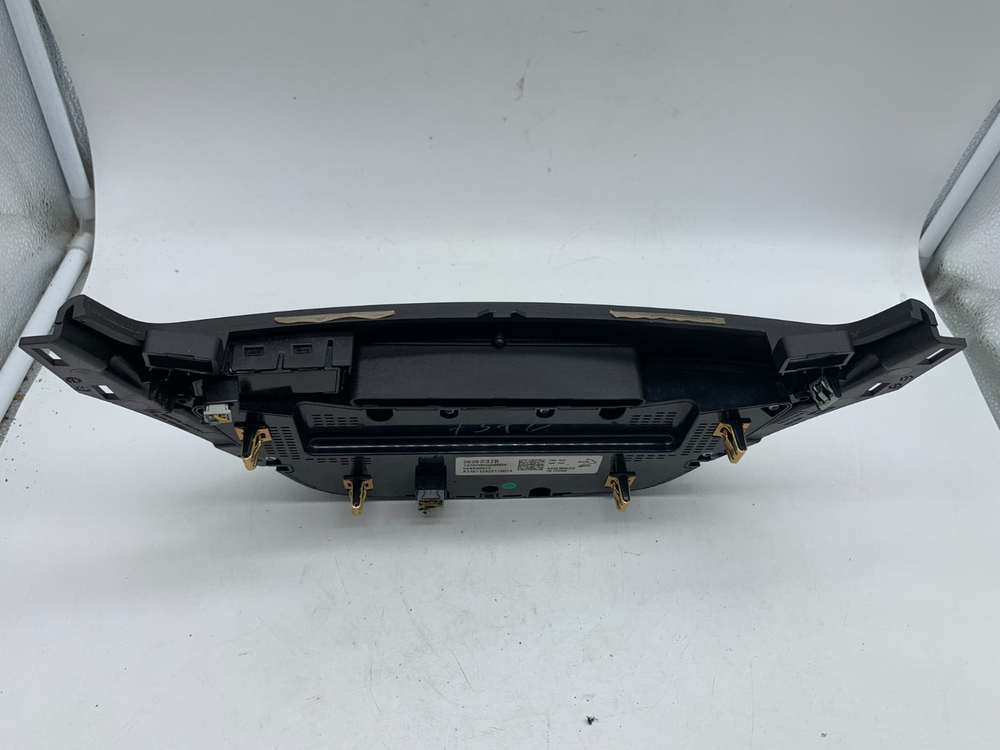 2014-2017 Buick Regal AC Heater Climate Control Unit OEM D03B16009