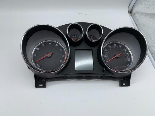 2013 Buick Regal Speedometer Instrument Cluster OEM C04B52001