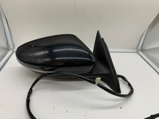 2016-2021 Volkswagen Passat Passenger Side View Power Door Mirror Blk D01B57002