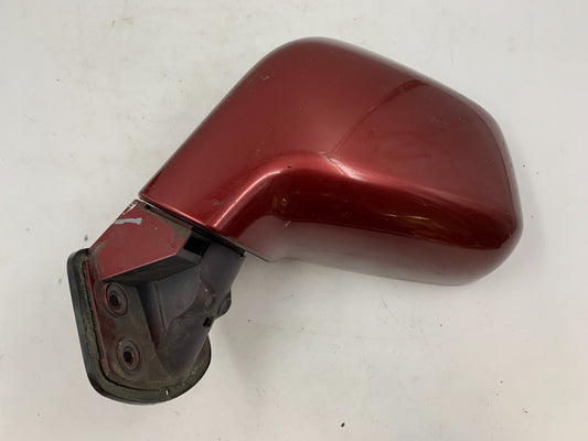 2008-2010 Saturn Vue Driver Side View Power Door Mirror Red OEM C04B31051