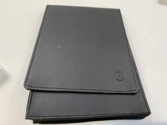 2016 Volkswagen Jetta Owners Manual Set with Case OEM D01B09010