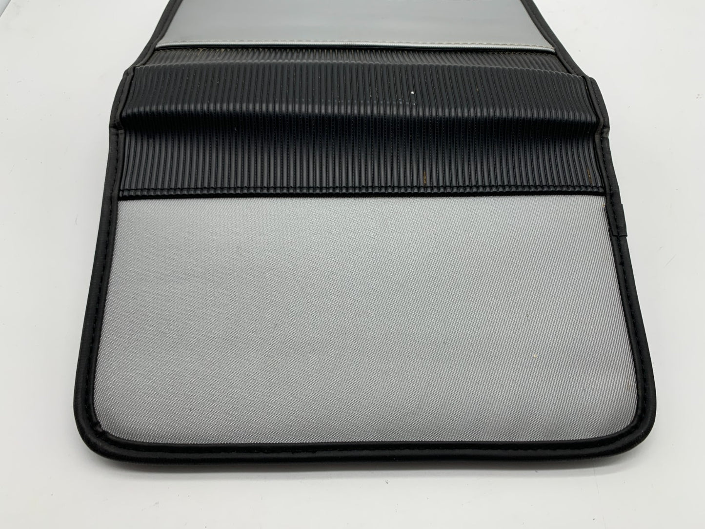 Nissan Owners Manual Case Only OEM C01B30052