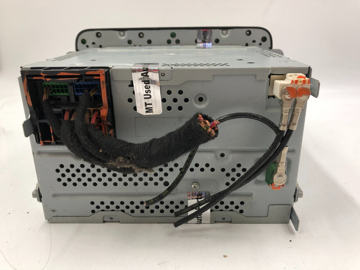 2013-2015 Volkswagen Passat AM FM CD Player Radio Receiver OEM C02B5005