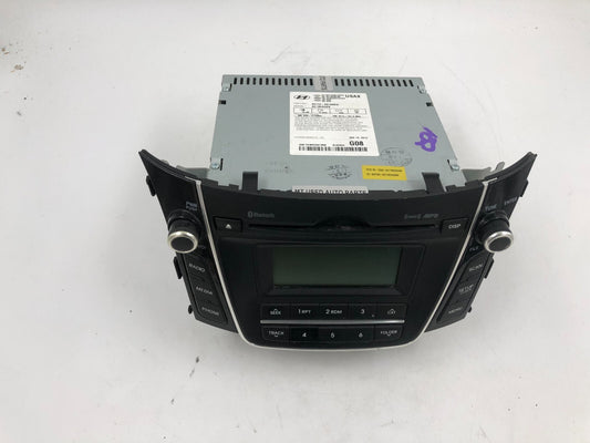 2014-2016 Hyundai Elantra AM FM CD Player Radio Receiver OEM E01B15050