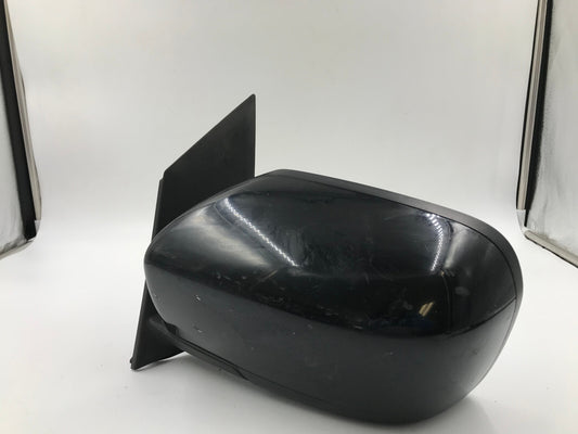 2007-2009 Mazda CX-7 Driver Side View Power Door Mirror Black OEM C01B51002