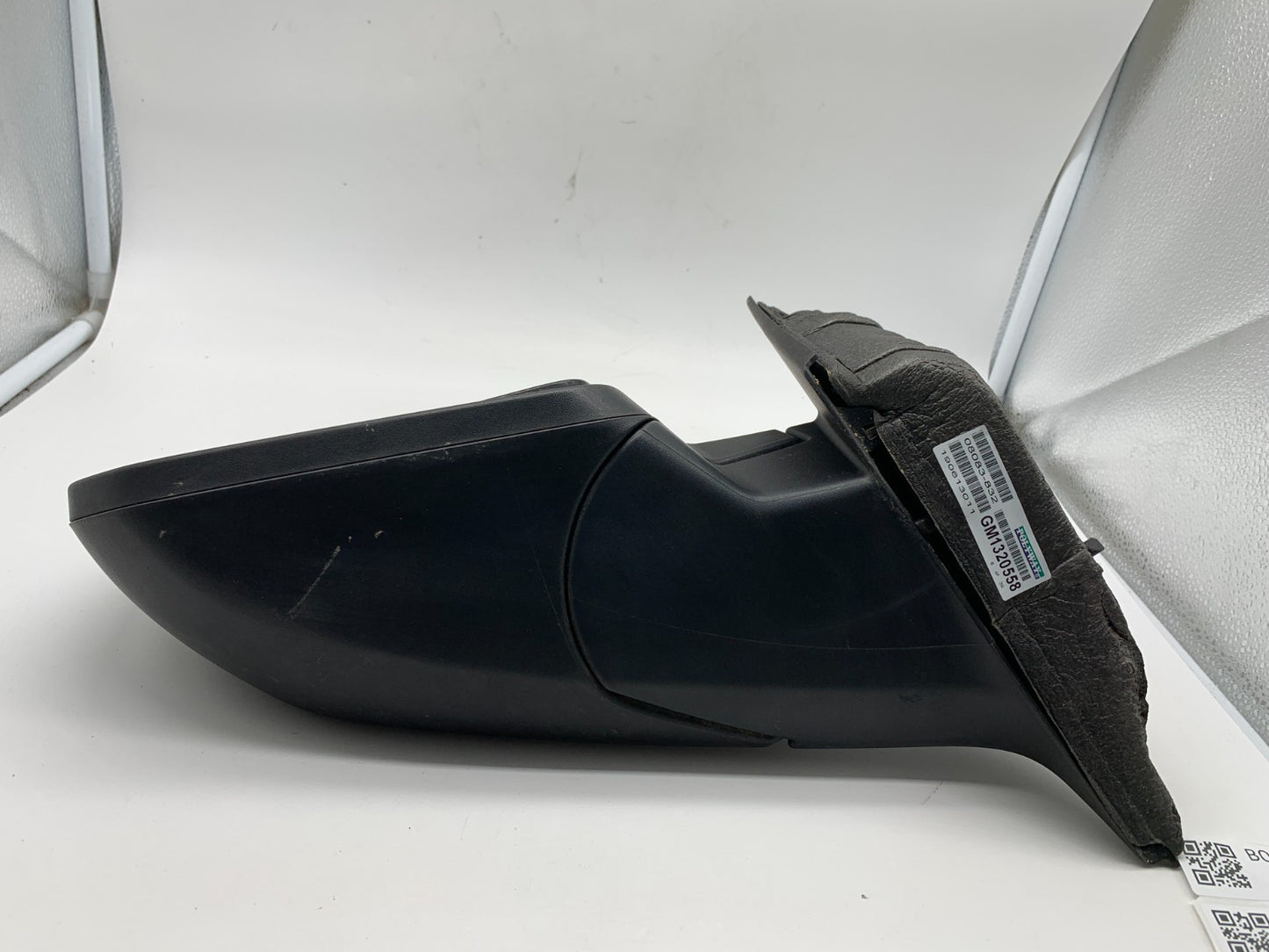 2016-2025 Chevrolet Malibu Driver Side View Power Door Mirror Black B02B24003