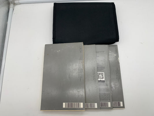 2021 Nissan Kicks Owners Manual Set with Case OEM B03B12060