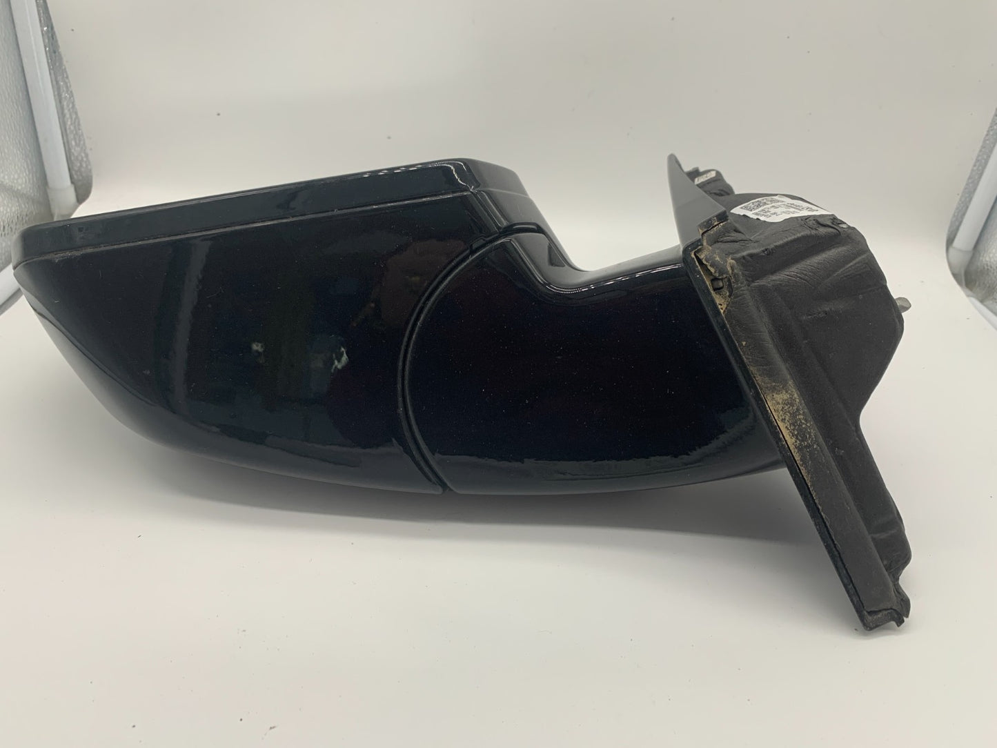 2018-2021 Chevrolet Traverse Driver Power Door Mirror Black OEM
