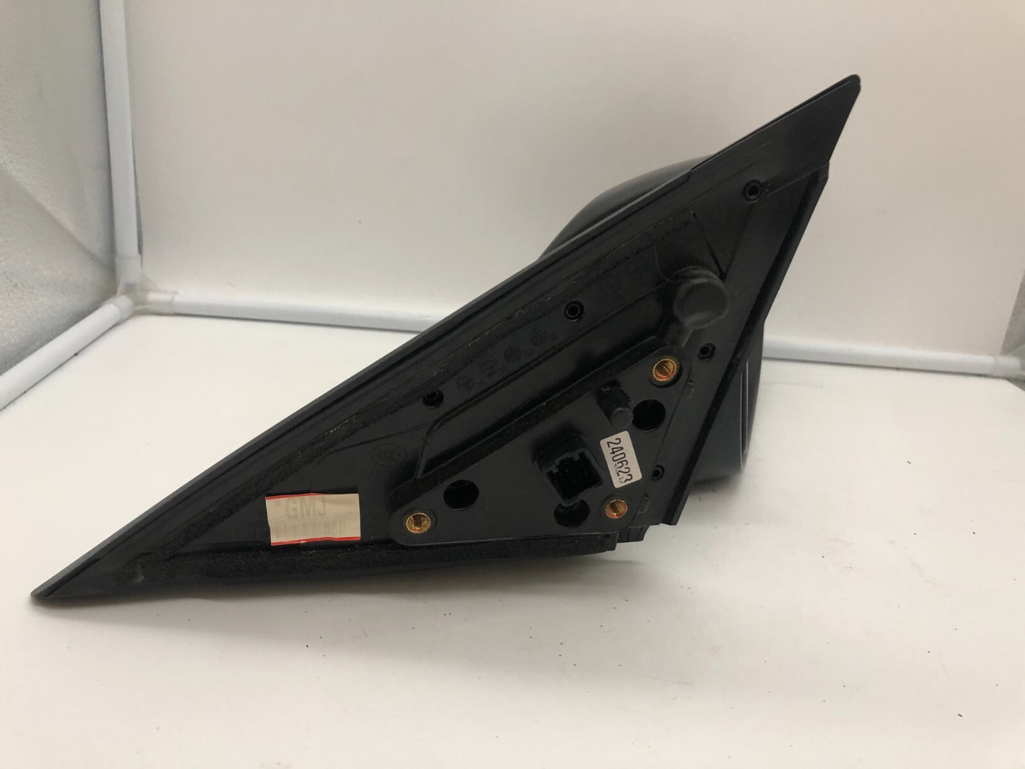 2014-2017 Hyundai Veloster Passenger Side View Power Door Mirror Black B04B01003