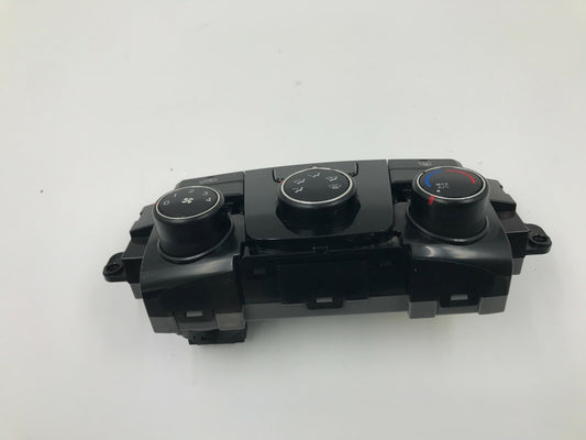 2011 Hyundai Sonata AC Heater Climate Control Unit OEM A01B23002