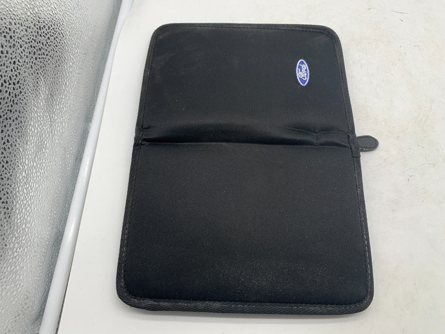 2007 Ford Fusion Owners Manual Set with Case OEM A03B07009