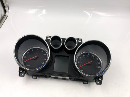 2015 Buick Encore Speedometer Instrument Cluster 27394 Miles OEM B01B50070