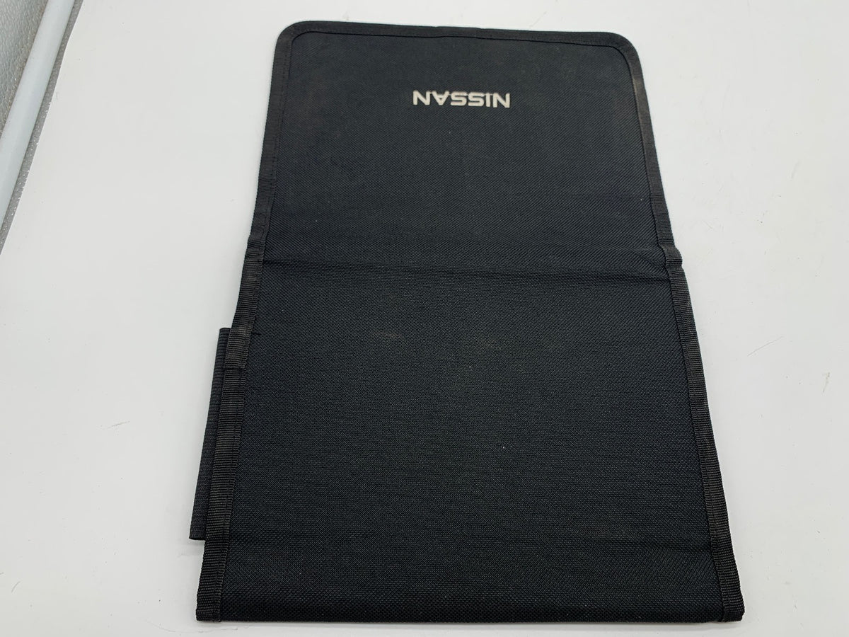 2013 Nissan NV2500 HD Owners Manual Set with Case OEM R01B37026