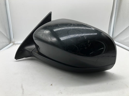 2014-2021 Jeep Cherokee Driver Side View Power Door Mirror Black OEM A02B12001
