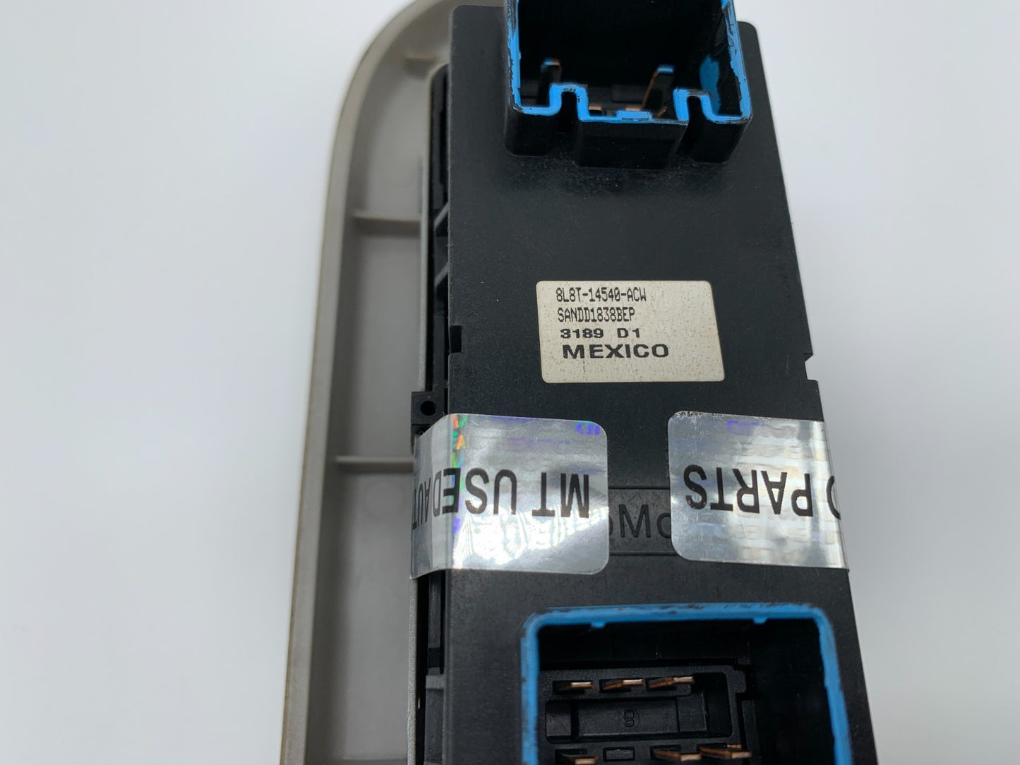 2008-2011 Mercury Mariner Master Power Window Switch OEM B03B35088