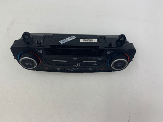 2018-2019 Ford Escape AC Heater Climate Control Unit OEM B04B08003
