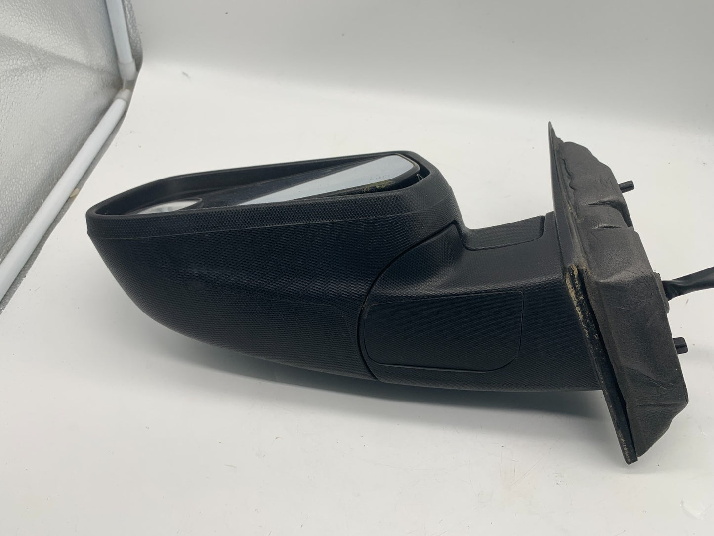 2015-2017 GMC Terrain Driver View Power Door Mirror Chrome OEM C01B13037