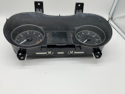 2014 Jeep Grand Cherokee Speedometer Instrument Cluster 108191 Miles B02B12001