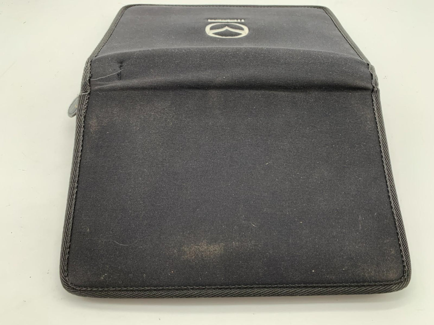 Mazda Owners Manual Case Only OEM D02B39053