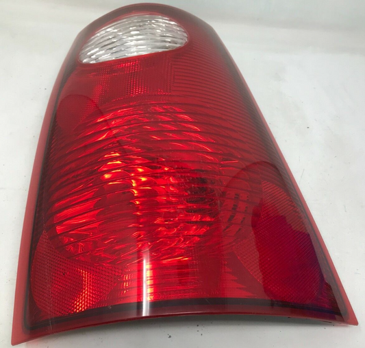 2001-2005 Ford Explorer Passenger Side Tail Light Tailight OEM B03B10003