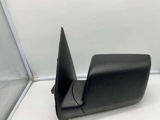 2006-2010 Ford Explorer Driver Side View Power Door Mirror Black OEM D01B60020