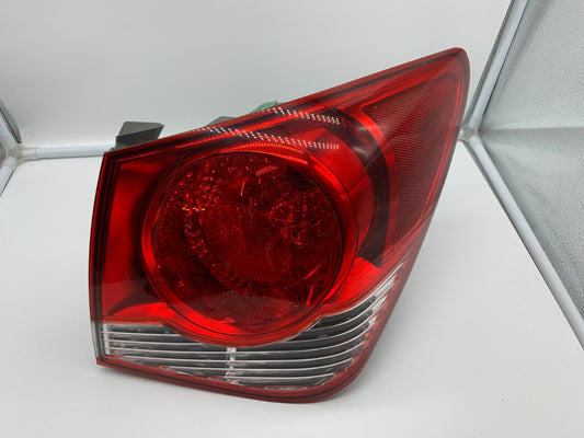 2011-2016 Chevrolet Cruze Passenger Side Tail Light Taillight OEM B03B27003