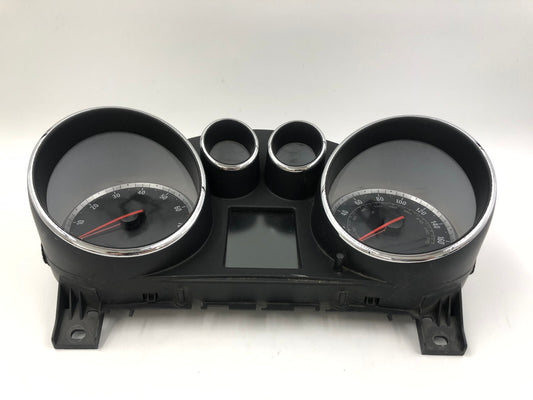 2011 Buick Regal Speedometer Instrument Cluster 90000 Miles OEM B01B19067