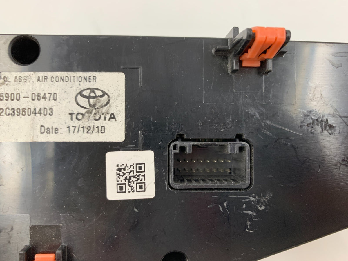 2018-2023 Toyota Camry AC Heater Climate Control Unit OEM D01B37007