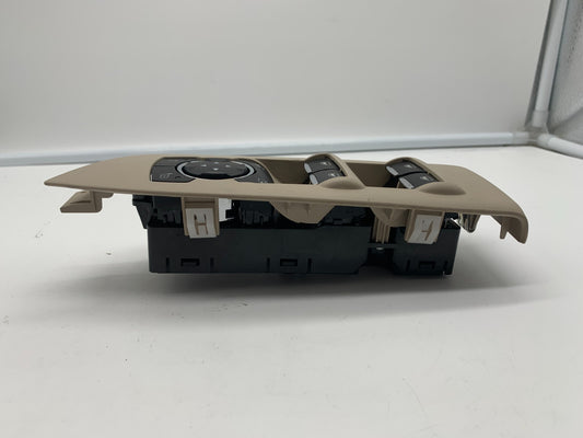 2013-2020 Lincoln MKZ Master Power Window Switch OEM B03B22054