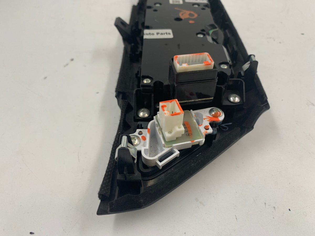 2013-2020 Nissan Pathfinder AC Heater Climate Control Unit OEM C01B26008