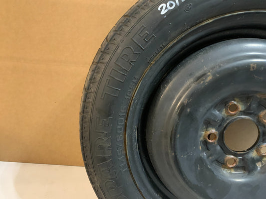 2011-2018 Kia Optima 16" Emergency Spare Tire Compact Donut T145/80D16 OEM