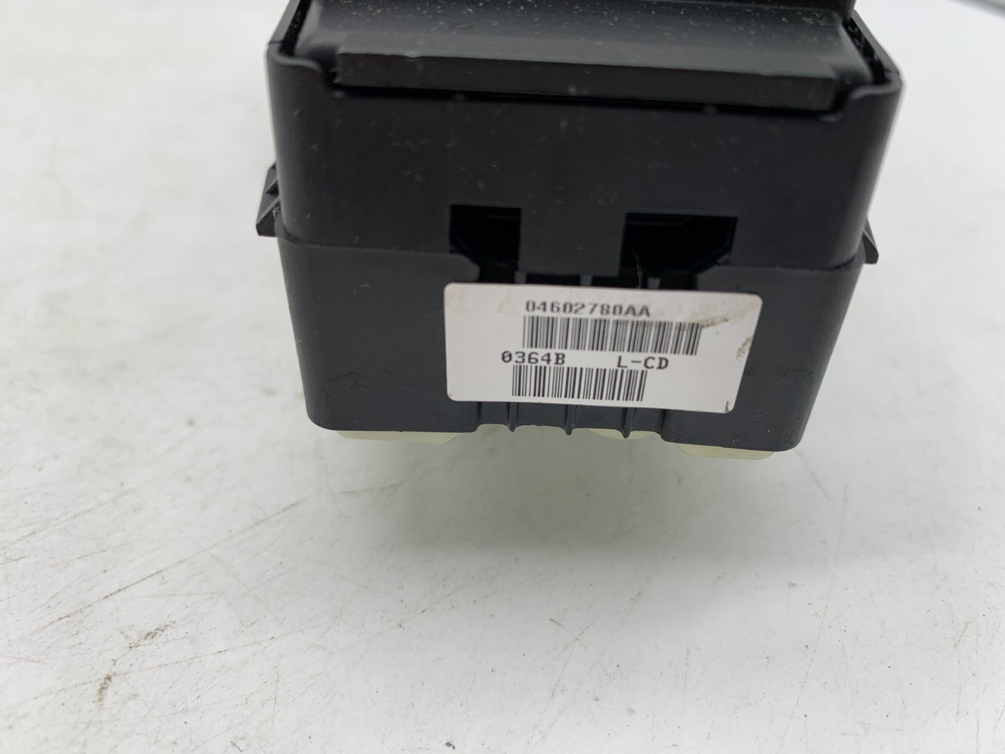 2011-2017 Jeep Compass Master Power Window Switch OEM A03B40010