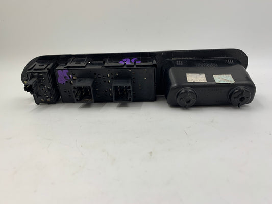 2008-2009 Ford Taurus Master Power Window Switch OEM E03B58007