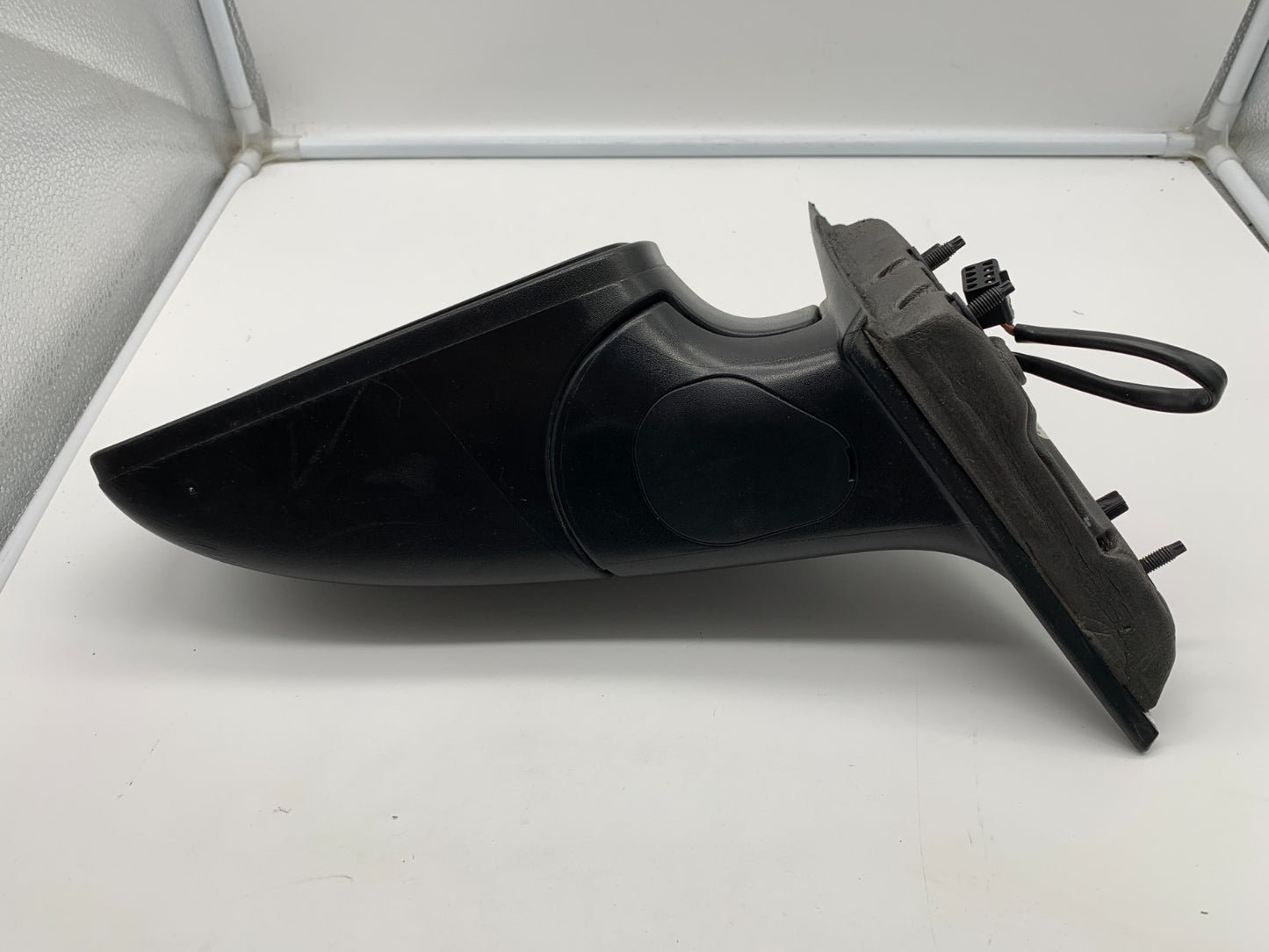 2008-2012 Chevrolet Malibu Driver Side View Power Door Mirror Black B03B32020