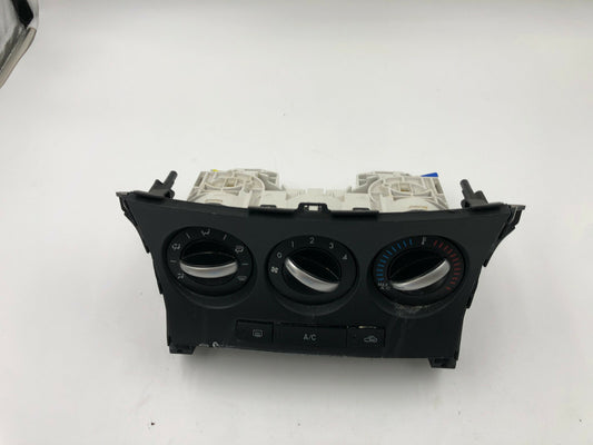 2012-2013 Mazda 3 AC Heater Climate Control OEM B05003