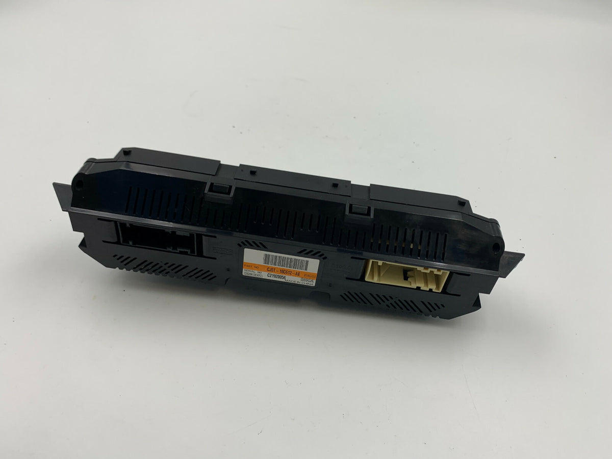 2013 Ford Escape AC Heater Climate Control Unit OEM B02B17009