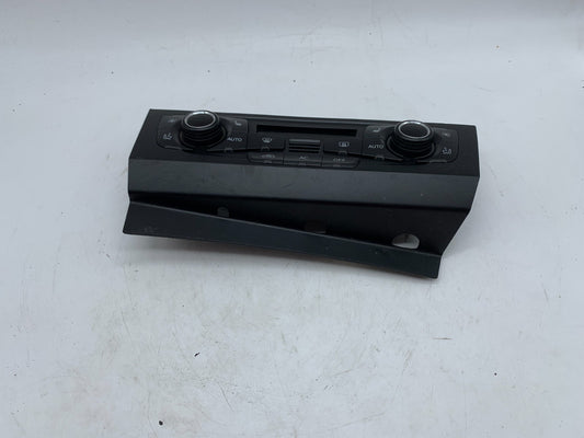 2008-2012 Audi A4 AC Heater Climate Control Unit OEM E02B60004