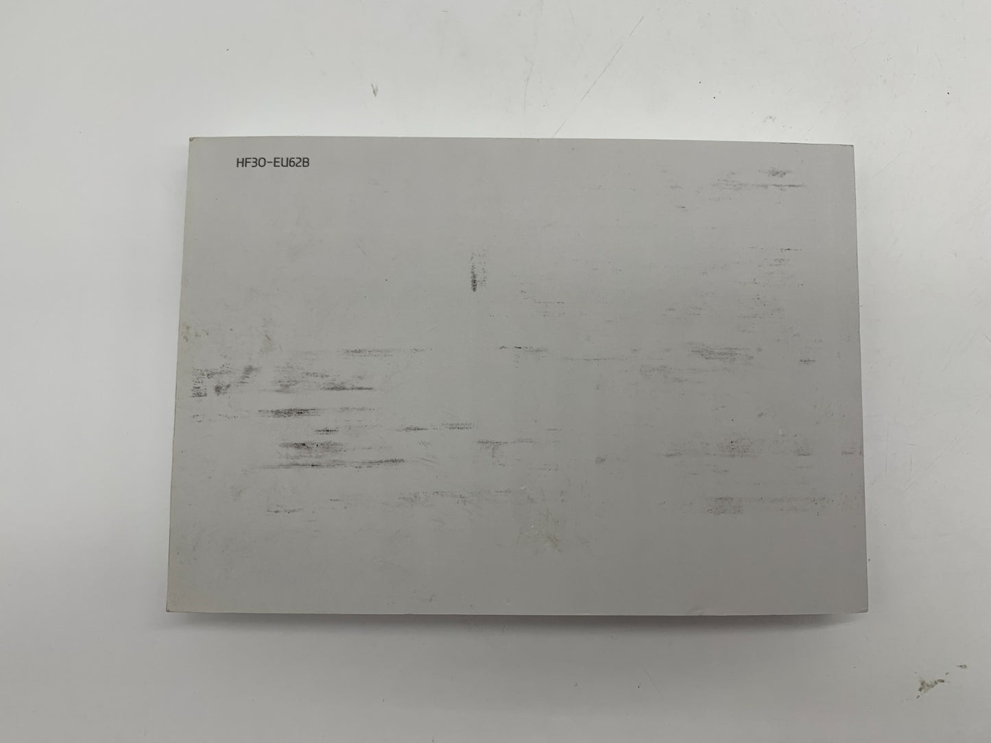 2017 Hyundai Elantra Owners Manual Set OEM D01B22010