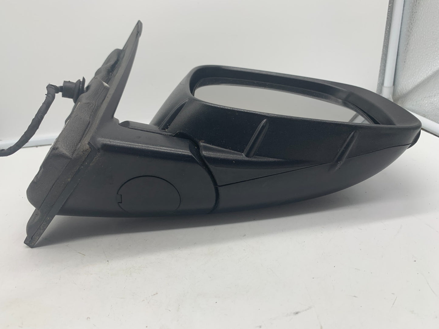 2011-2020 Dodge Caravan Passenger Side Power Door Mirror Silver OEM A01B44022