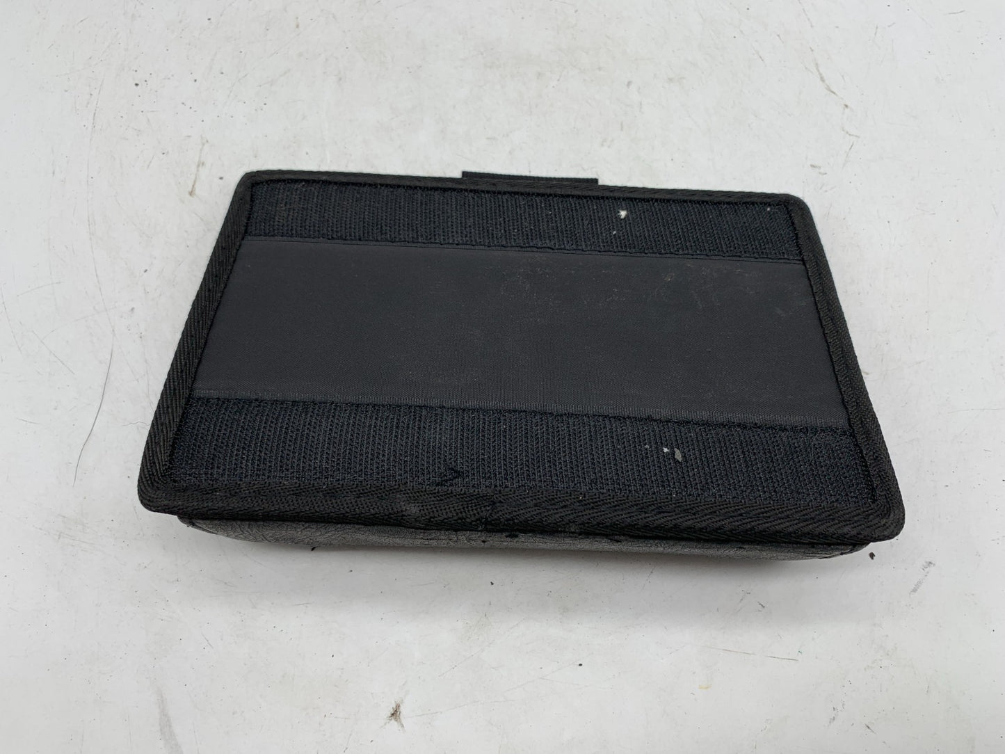 2012 Nissan Altima Owners Manual with Case OEM B01B11004