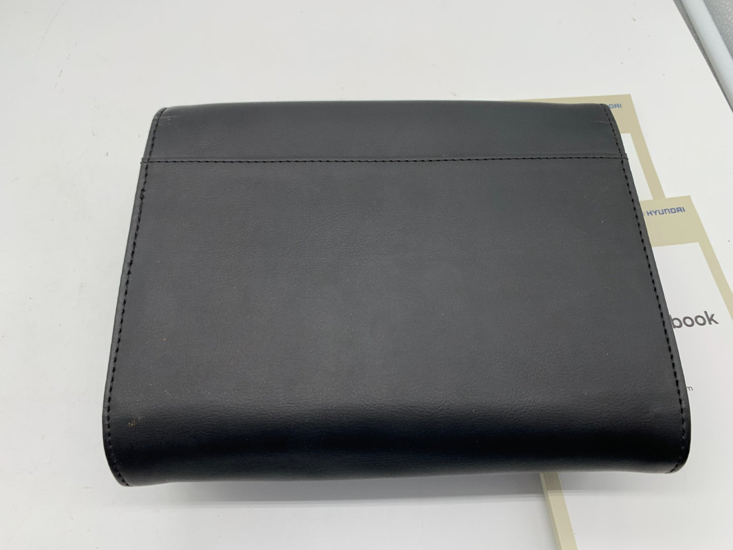 2020 Hyundai Santa FE Sport Owners Manual Set with Case OEM C02B13062