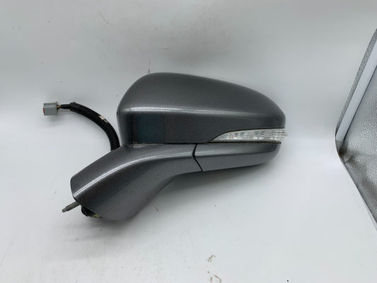 2013-2014 Ford Fusion Driver Side View Power Door Mirror OEM A04B07003