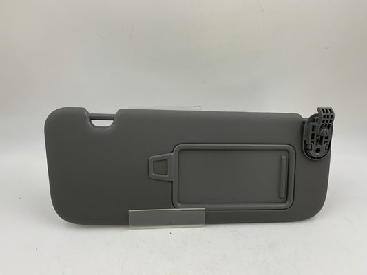 2021-2022 Hyundai Elantra Passenger Sun Visor Black OEM B03B53029