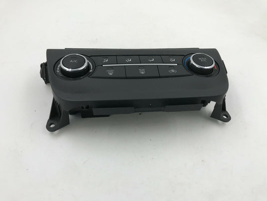 2015-2017 Nissan Sentra AC Heater Climate Control Unit OEM E01B25006
