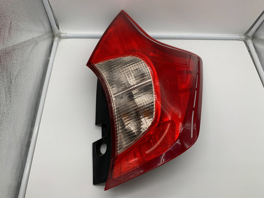 2014-2019 Nissan Versa Passenger Side Tail Light Taillight OEM B04B55039